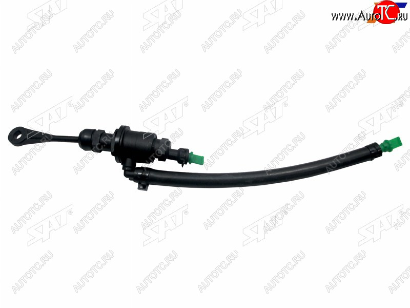 1 379 р. Цилиндр сцепления главный Hyundai Elantra 10-20  Kia Ceed 06-18  Cerato 13-  Hyundai i30 07-17  SAT ST-41605-3X100  с доставкой в г. Кемерово