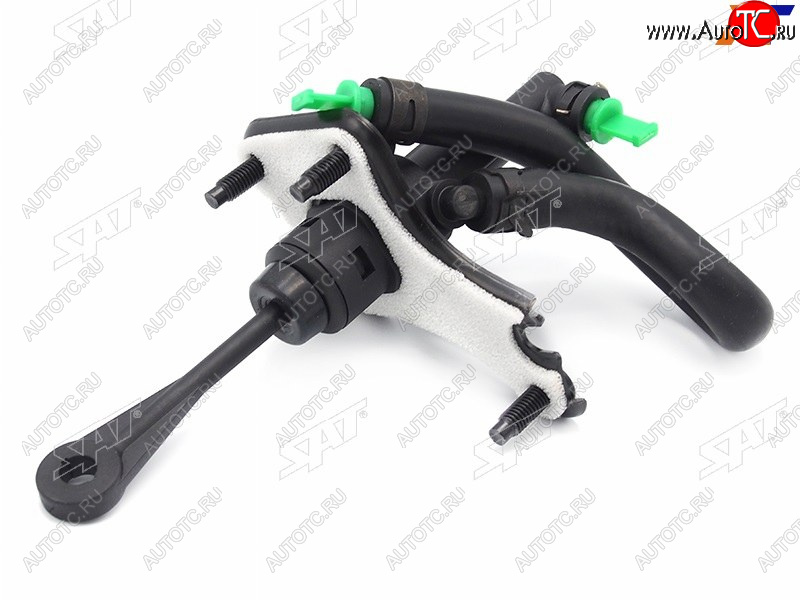 1 399 р. Цилиндр сцепления главный Hyundai Solaris 10-17  Kia Rio 11-17  Hyundai Accent 11-17 SAT ST-41610-1R100  с доставкой в г. Кемерово