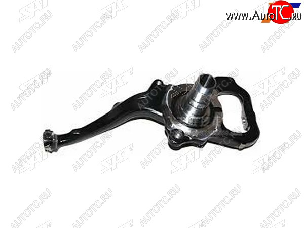 11 599 р. Кулак поворотный FR TOYOTA LAND CRUISER 100LEXUS LX470 98-07 LH SAT ST-43202-60020  с доставкой в г. Кемерово