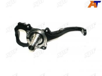 11 599 р. Кулак поворотный FR TOYOTA LAND CRUISER 100LEXUS LX470 98-07 RH SAT ST-43201-60020  с доставкой в г. Кемерово. Увеличить фотографию 1