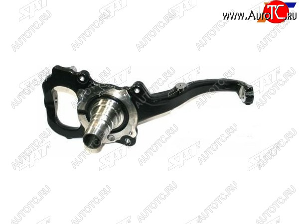 11 599 р. Кулак поворотный FR TOYOTA LAND CRUISER 100LEXUS LX470 98-07 RH SAT ST-43201-60020  с доставкой в г. Кемерово