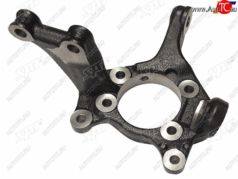 3 599 р. Кулак поворотный TOYOTA COROLLA 06-13RUMION 07-AURIS 06-PRIUS 11-BLADE 06-12RUKUS 10- RH SAT ST-43211-12460  с доставкой в г. Кемерово