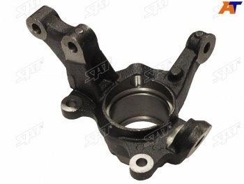 4 999 р. Кулак поворотный TOYOTA COROLLAFIELDERRUNXALLEXSPACIO 00-06ALLIONPREMIO 01-07WISH 03-09 RH SAT ST-43211-19015  с доставкой в г. Кемерово. Увеличить фотографию 1