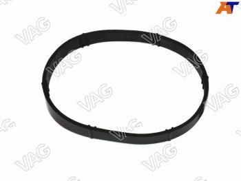 1 059 р. Прокладка дроссельной заслонки AUDI A3 08-SKODA OCTAVIA 05-13VW CADDY 04-GOLF 04-PASSAT 06-11TO VAG 037133557C  с доставкой в г. Кемерово. Увеличить фотографию 1