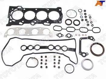 17 749 р. Ремкомплект двигателя TOYOTA COROLLA 1ZZFE3ZZ4ZZ 01- TOYOTA 04111-0D103  с доставкой в г. Кемерово. Увеличить фотографию 1