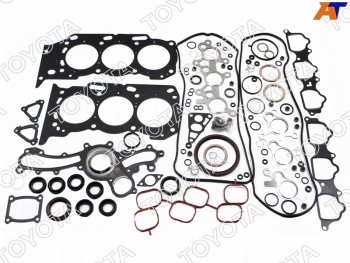 28 799 р. Ремкомплект двигателя TOYOTA LAND CRUISER PRADO 1GR-FE 09- TOYOTA 04111-31B30  с доставкой в г. Кемерово. Увеличить фотографию 1