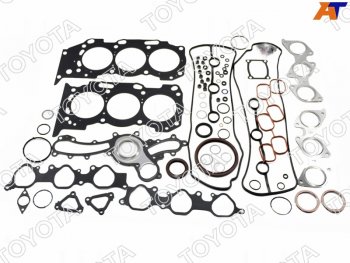 23 999 р. Ремкомплект двигателя полный 4RUNNERFORTUNERHILUXSURFLAND CRUISER 1GRFE 04- TOYOTA 04111-31343  с доставкой в г. Кемерово. Увеличить фотографию 1