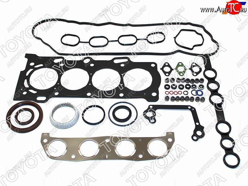 20 999 р. Ремкомплект двигателя TOYOTA COROLLA 1ZZFE 03- TOYOTA 04111-22513  с доставкой в г. Кемерово
