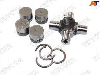 3 499 р. Крестовина кардана TOYOTA FORTUNERHILUX 15- TOYOTA 04371-0K120  с доставкой в г. Кемерово. Увеличить фотографию 1