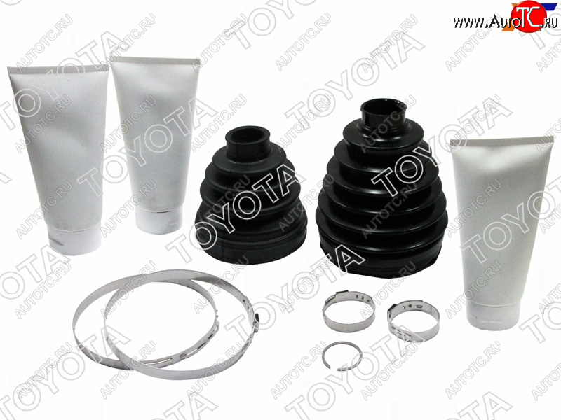 14 549 р. К-т пыльников FR привода FORTUNERHILUX 04-                                                          TOYOTA 04427-0K023  с доставкой в г. Кемерово