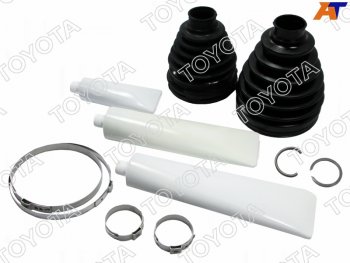 13 999 р. Комплект пыльника TOYOTA CRUISERPRADOFJ CRUISERGX400460 TOYOTA 04427-60131  с доставкой в г. Кемерово. Увеличить фотографию 1