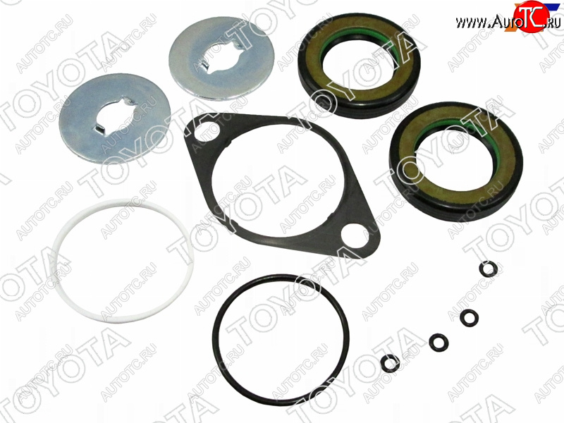 8 849 р. Ремкомплект рулевой рейки  TOYOTA HILUX 07- TOYOTA 04445-0K131  с доставкой в г. Кемерово