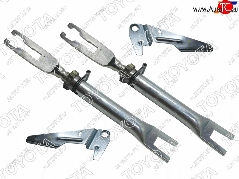 5 299 р. Механизм регулировки стояночного тормоза TOYOTA HILUX 05- (комплект) TOYOTA 04943-0K030  с доставкой в г. Кемерово