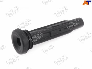 2 149 р. Наконечник катушки зажигания VAG POLO V 15-/KODIAQ 16- 1,4 VAG 04C905199E, 04c905199e VAG 04C905199E  с доставкой в г. Кемерово. Увеличить фотографию 1