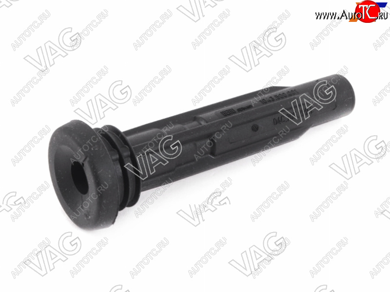 2 149 р. Наконечник катушки зажигания VAG POLO V 15-/KODIAQ 16- 1,4 VAG 04C905199E, 04c905199e VAG 04C905199E  с доставкой в г. Кемерово