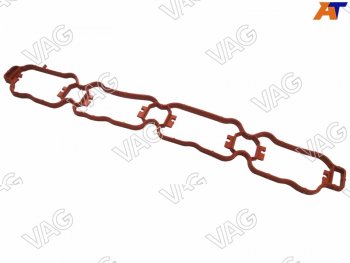 7 849 р. Прокладка впускного коллектора CXDA VAG 06K129717A, 06k129717a VAG 06K129717A  с доставкой в г. Кемерово. Увеличить фотографию 1