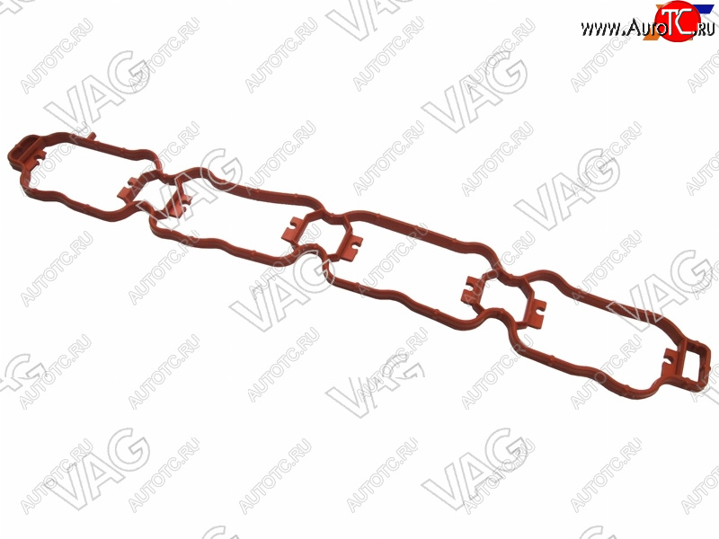 7 849 р. Прокладка впускного коллектора CXDA VAG 06K129717A, 06k129717a VAG 06K129717A  с доставкой в г. Кемерово