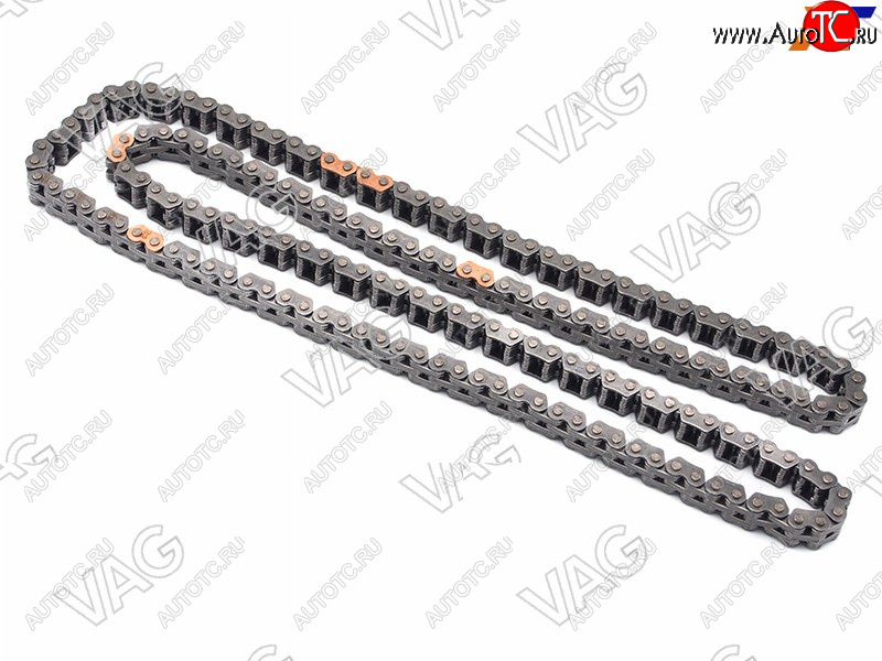 7 949 р. Цепь ГРМ VAG 1.8 2.0 TSITFSI                                                                        VAG 06K109158BE  с доставкой в г. Кемерово