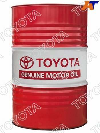 163 999 р. Масло моторное TOYOTA (металлическая бочка) 0W-20 208Л TOYOTA 08880-84000, 0888084000 TOYOTA 08880-84000  с доставкой в г. Кемерово. Увеличить фотографию 1
