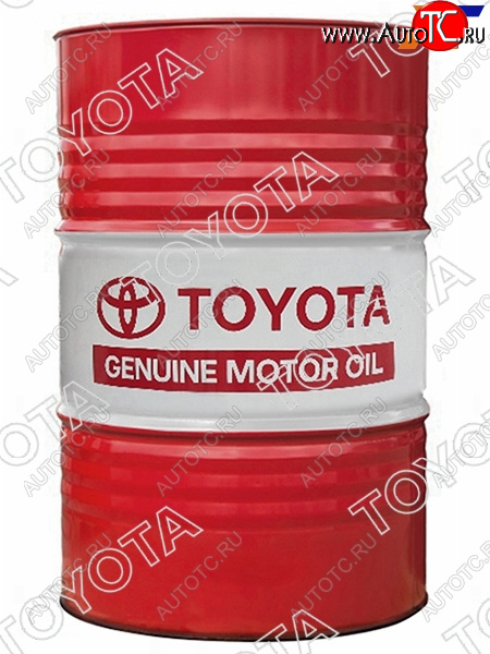 163 999 р. Масло моторное TOYOTA (металлическая бочка) 0W-20 208Л TOYOTA 08880-84000, 0888084000 TOYOTA 08880-84000  с доставкой в г. Кемерово