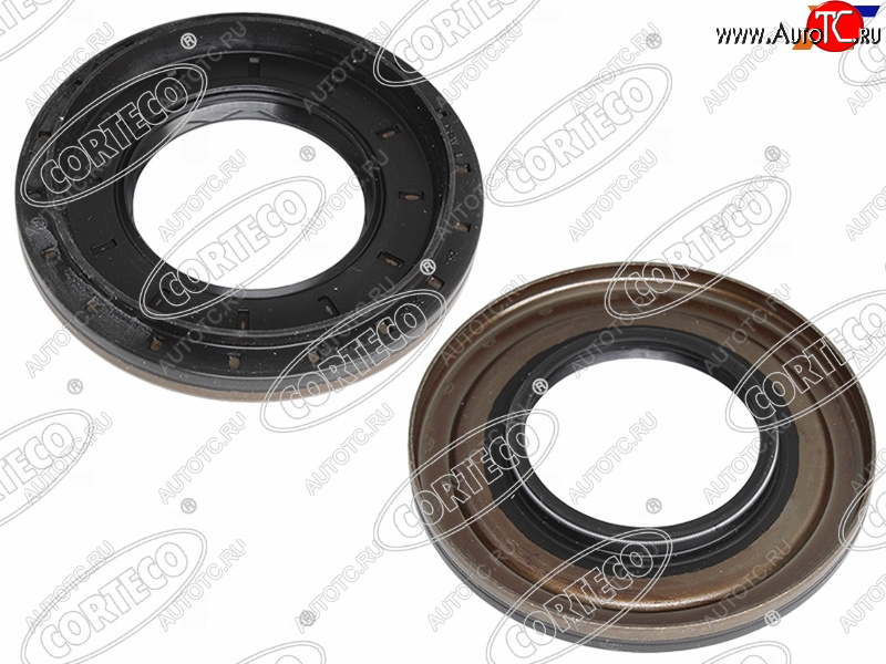 1 049 р. Сальник заднего редуктора LHRH MERCEDES C(W202)E(w124)E(W210) CORTECO 01032876B  с доставкой в г. Кемерово