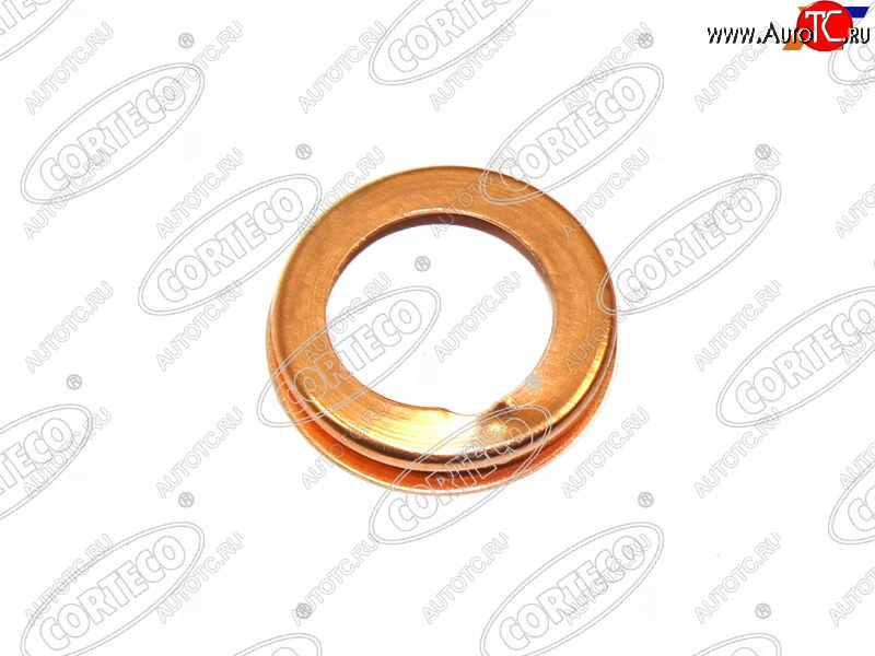 47 р. Прокладка сливной пробки NISSAN CORTECO 005568H  с доставкой в г. Кемерово