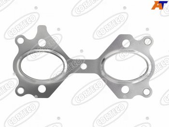 329 р. Прокладка выпускного коллектора BMW X5(E70) X5(E53) CORTECO 026359H, 026359h CORTECO 026359H  с доставкой в г. Кемерово. Увеличить фотографию 1