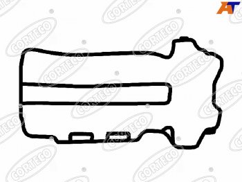 1 379 р. Прокладка крышки клапанной OPEL Z12XEZ12XEPZ14XEP                                                  CORTECO 026252P  с доставкой в г. Кемерово. Увеличить фотографию 1