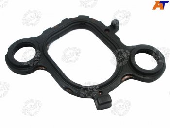 479 р. Прокладка впускного коллектора для цилиндра: 1  VAG TOUAREGTRANSPORTERMULTIVAN BACBLK             ELRING 016.961  с доставкой в г. Кемерово. Увеличить фотографию 1