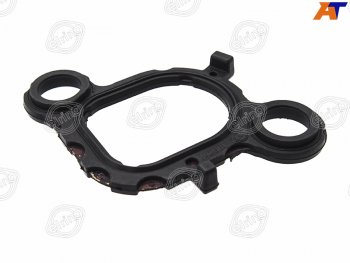 469 р. Прокладка впускного коллектора для цилиндра: 4  5 VAG TOUAREGTRANSPORTERMULTIVAN BACBLK          ELRING 016.981  с доставкой в г. Кемерово. Увеличить фотографию 1