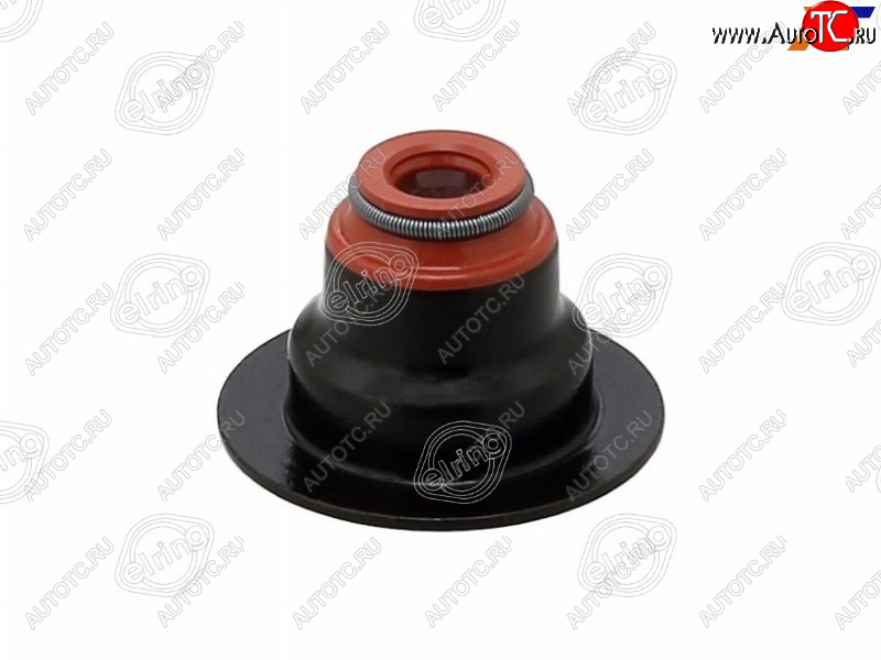 143 р. Колпачок маслосъёмный OPEL A24XEA20NHT ELRING 007.030  с доставкой в г. Кемерово