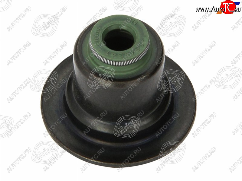 188 р. Маслосъемные колпачки впуск/выпуск FORD FOCUS/MONDEO QQDB/AODA/AODB/SEBA/AOBC/AOBA/TBBA ELRING 026.680, 026680 ELRING 026.680  с доставкой в г. Кемерово