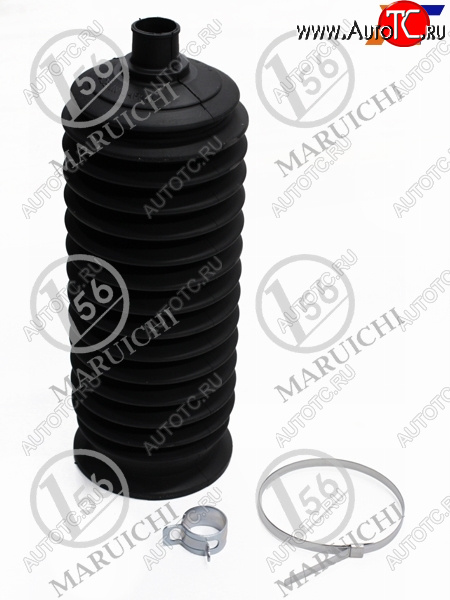 649 р. Пыльник рулевой рейки TOYOTA LAND CRUISER PRADOHILUX SURF 02-ESTIMA 90-99 MARUICHI 03-076  с доставкой в г. Кемерово