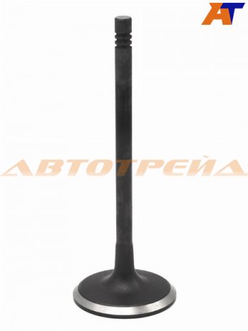 439 р. Клапан впускной (1 шт) KIA BONGOPREGIO 2,7D 06- SHINHAN 0K65D-12-111  с доставкой в г. Кемерово. Увеличить фотографию 1