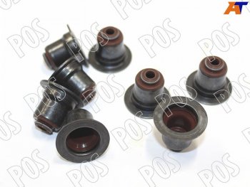 96 р. Колпачок маслосъёмный MITSUBISHI 4B104B114B12HYUNDAI CM10ELANTRAGENESISI40IX35SANTA FESONAT POS 101717002  с доставкой в г. Кемерово. Увеличить фотографию 2