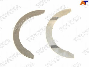 2 599 р. Полукольца коленчатого вала STD TOYOTA LC 300 F33AFTVS TOYOTA 11011-51010  с доставкой в г. Кемерово. Увеличить фотографию 1