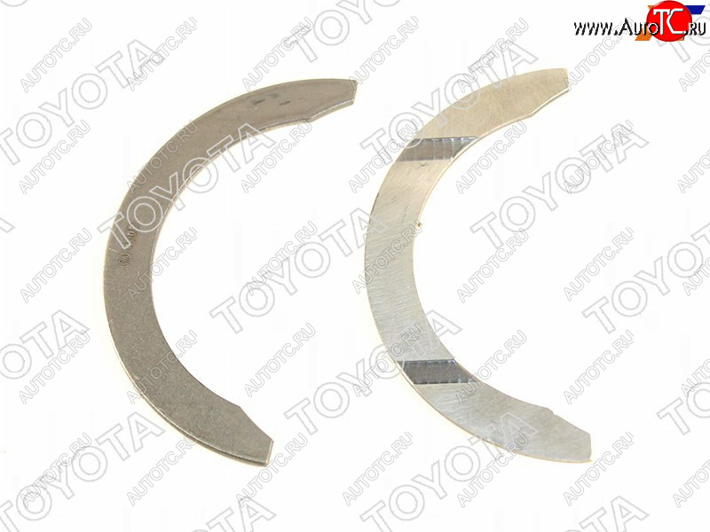 2 599 р. Полукольца коленчатого вала STD TOYOTA LC 300 F33AFTVS TOYOTA 11011-51010  с доставкой в г. Кемерово
