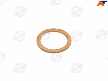 16 р. Прокладка сливной пробки BMW B57D30/B47D20/B48A20 ELRING 110.507, 110507 ELRING 110.507  с доставкой в г. Кемерово. Увеличить фотографию 1