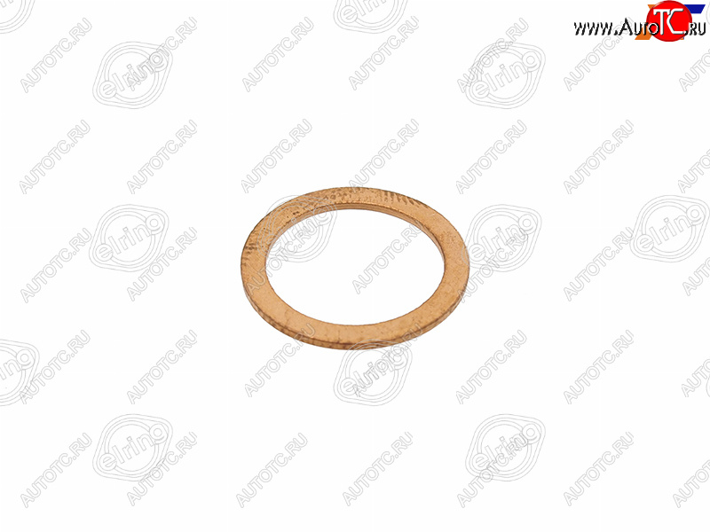 16 р. Прокладка сливной пробки BMW B57D30/B47D20/B48A20 ELRING 110.507, 110507 ELRING 110.507  с доставкой в г. Кемерово