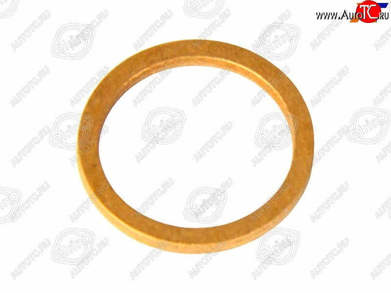 11 р. Прокладка сливной пробки поддона двигателя VAG/FORD/VOLVO ELRING 110.353, 110353 ELRING 110.353  с доставкой в г. Кемерово