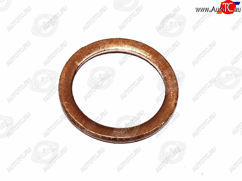 16 р. Прокладка сливной пробки поддона двигателя MB/GM/JEEP ELRING 110.604, 110604 ELRING 110.604  с доставкой в г. Кемерово