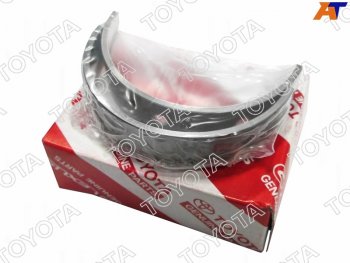 2 039 р. Вкладыши коренные TOYOTA LAND CRUISER PRADO 120 02- 1GR TOYOTA 11071-31050-01  с доставкой в г. Кемерово. Увеличить фотографию 1