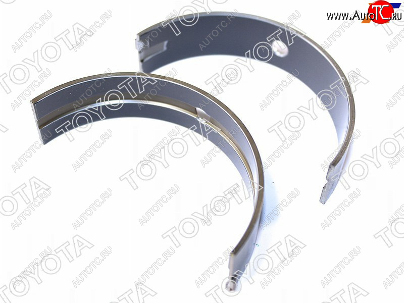 1 789 р. Вкладыш коренной 1VDFTV LC VDJ200 07- (MARK1,№2) TOYOTA 11071-51010-01  с доставкой в г. Кемерово
