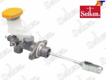 6 399 р. Цилиндр сцепления главный SUBARU FORESTER/LEGASY 2,0 97- SEIKEN 110-76336, 11076336 SEIKEN 110-76336  с доставкой в г. Кемерово. Увеличить фотографию 1