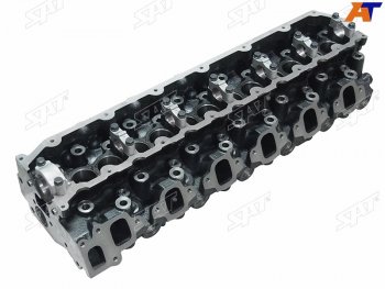 Головка блока SAT Toyota Land Cruiser ( 80,  J105,  100) (1989-2007) дорестайлинг, 1-ый рестайлинг