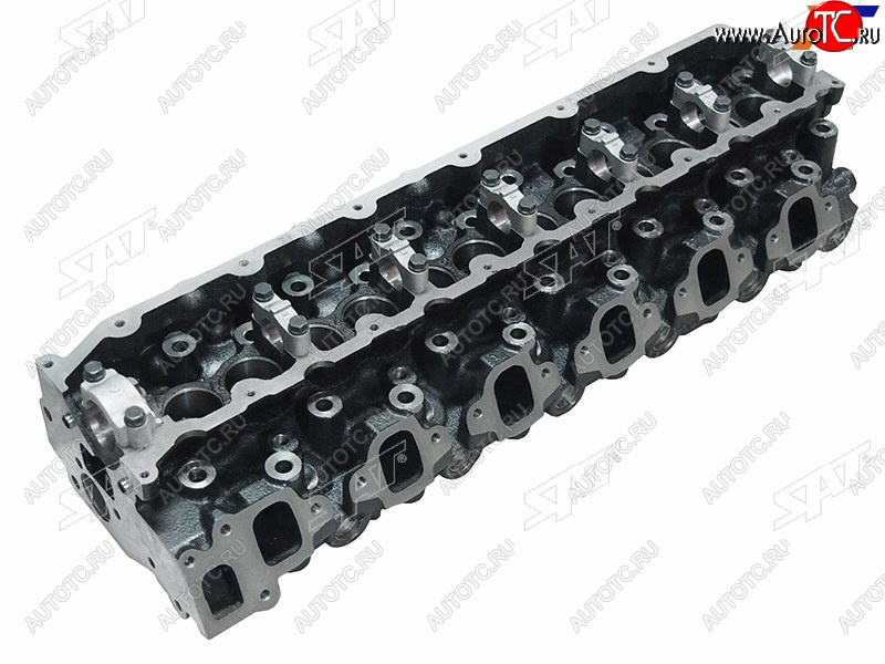 56 399 р. Головка блока SAT  Toyota Land Cruiser ( 80,  J105,  100) (1989-2007) дорестайлинг, 1-ый рестайлинг  с доставкой в г. Кемерово