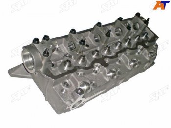 Головка блока 3.3 mm (в сборе) SAT Mitsubishi Debonair - Pajero ( 2 V30/V40 5 дв.,  2 V20)