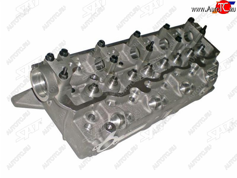 28 749 р. Головка блока 3.3 mm (в сборе) SAT  Mitsubishi Debonair - Pajero ( 2 V30/V40 5 дв.,  2 V20)  с доставкой в г. Кемерово