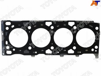 5 899 р. Прокладка ГБЦ TOYOTA HiluxFortuner 1-2GDFTV 15- TOYOTA 11115-0E020-B0  с доставкой в г. Кемерово. Увеличить фотографию 1
