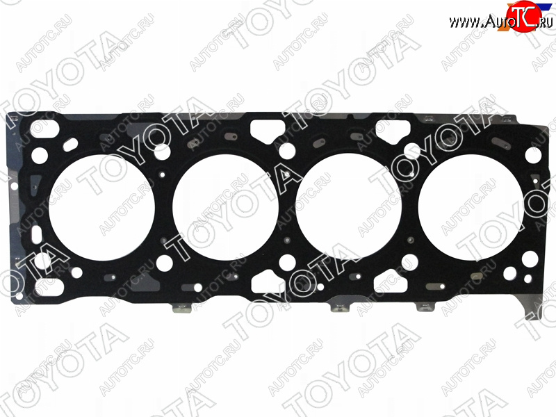 5 899 р. Прокладка ГБЦ TOYOTA HiluxFortuner 1-2GDFTV 15- TOYOTA 11115-0E020-B0  с доставкой в г. Кемерово